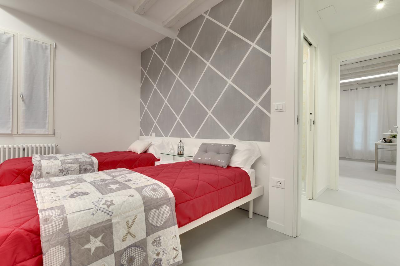 Bacchus Venice Residence By Wonderful Italy Dış mekan fotoğraf