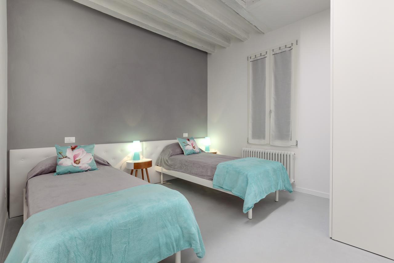 Bacchus Venice Residence By Wonderful Italy Dış mekan fotoğraf