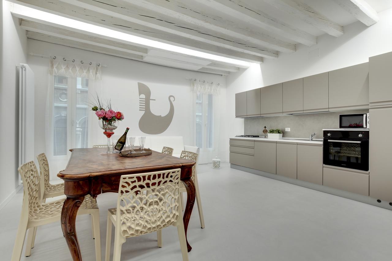 Bacchus Venice Residence By Wonderful Italy Dış mekan fotoğraf