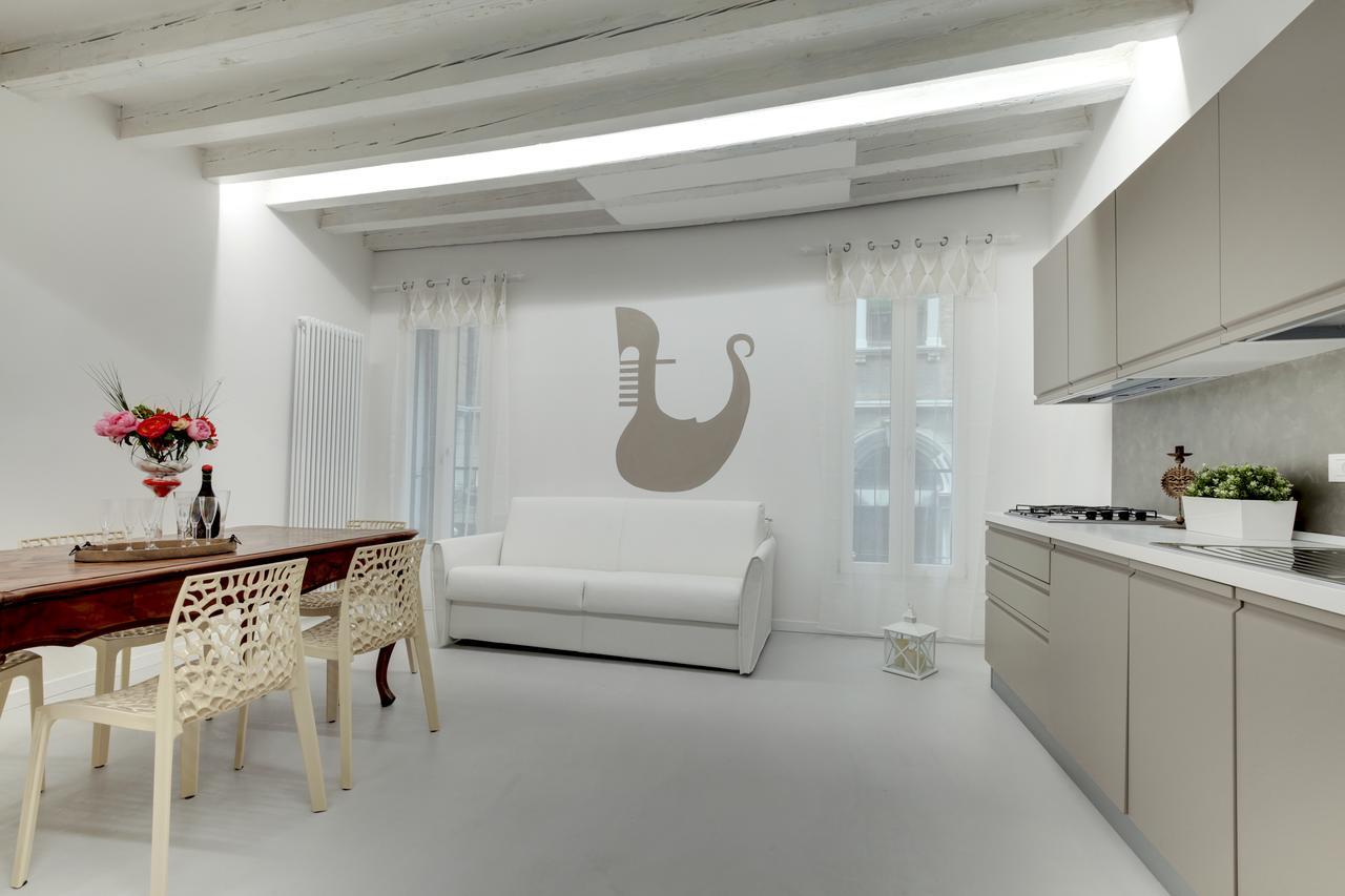 Bacchus Venice Residence By Wonderful Italy Dış mekan fotoğraf