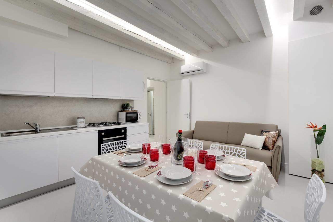 Bacchus Venice Residence By Wonderful Italy Dış mekan fotoğraf