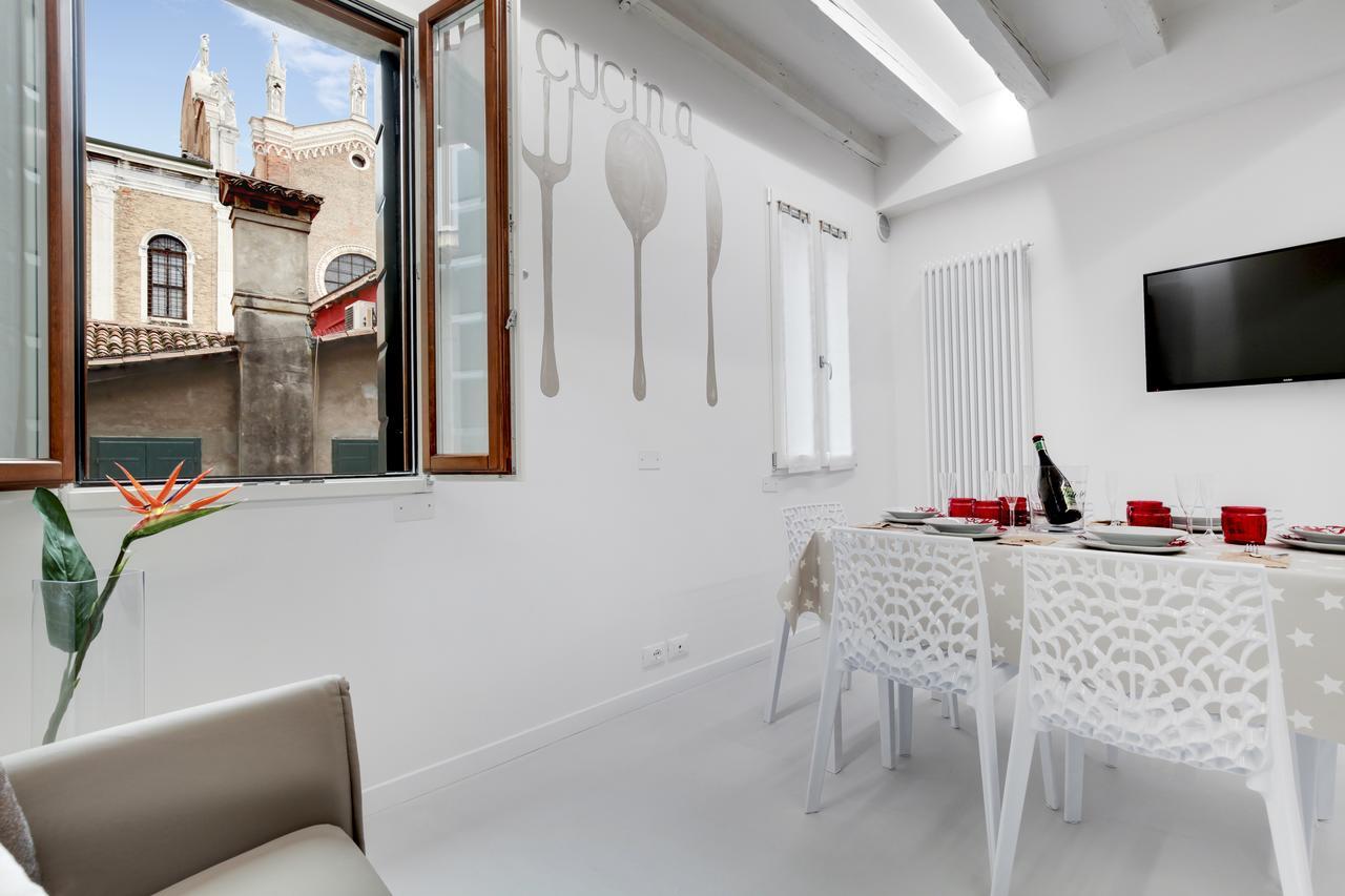 Bacchus Venice Residence By Wonderful Italy Dış mekan fotoğraf