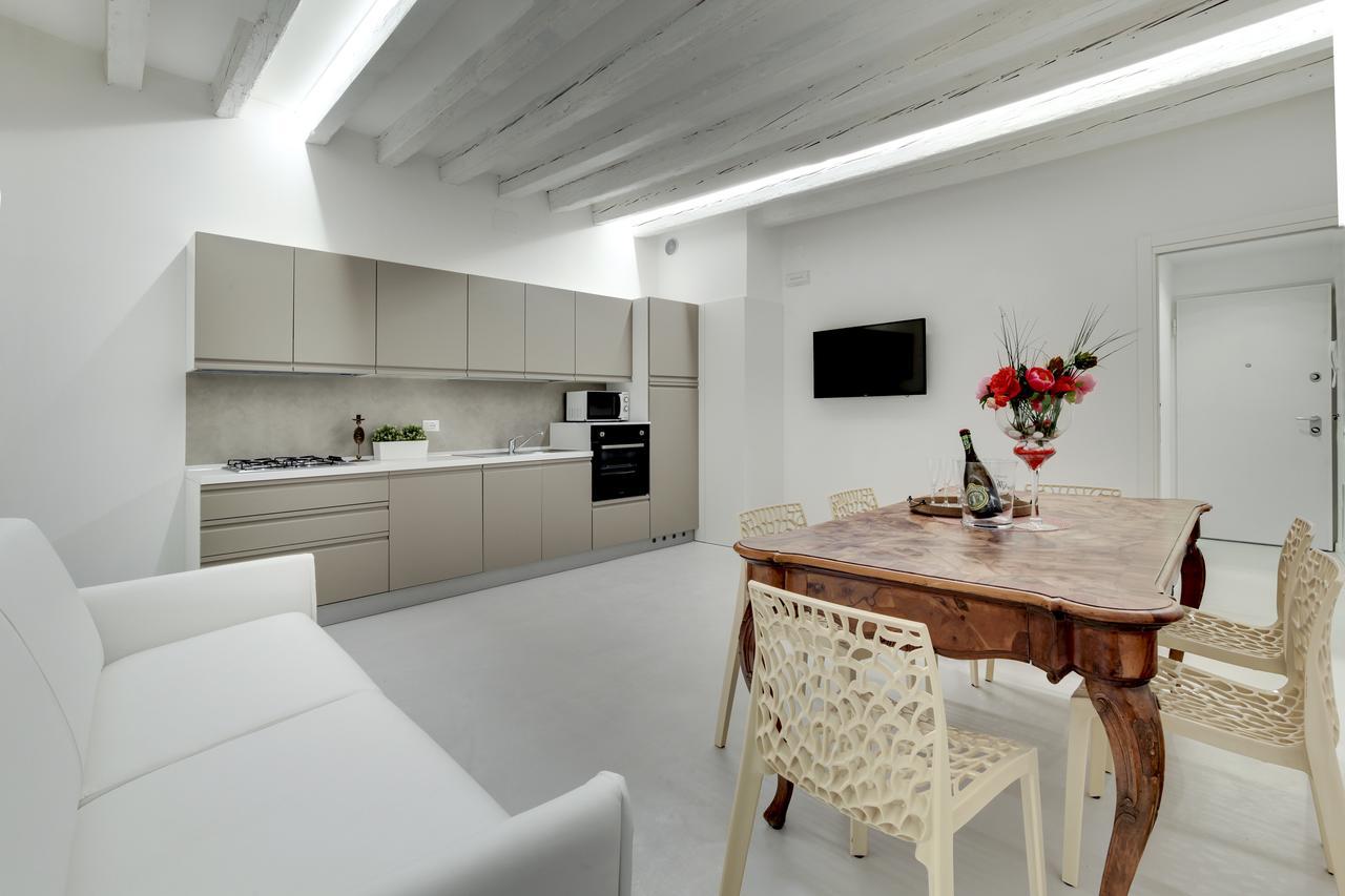 Bacchus Venice Residence By Wonderful Italy Dış mekan fotoğraf