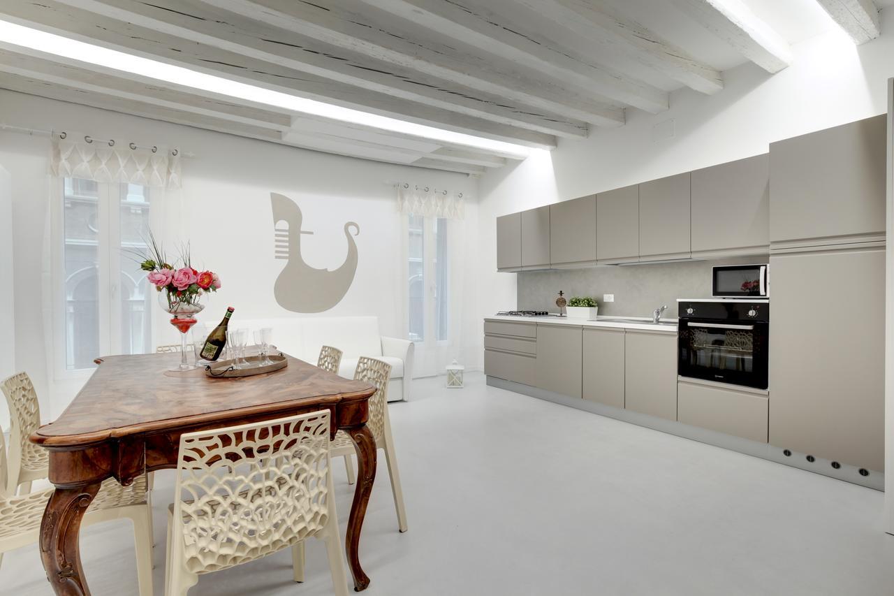 Bacchus Venice Residence By Wonderful Italy Dış mekan fotoğraf