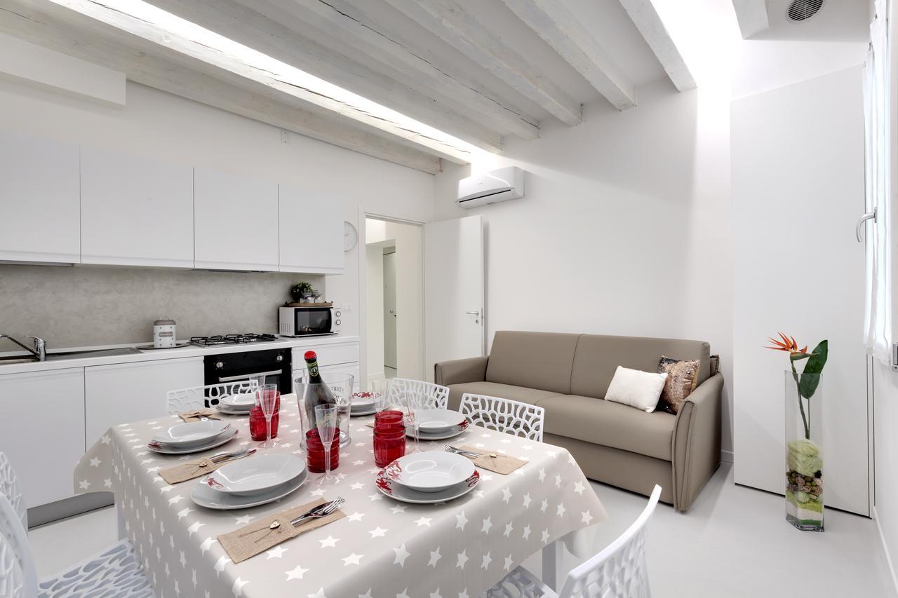 Bacchus Venice Residence By Wonderful Italy Dış mekan fotoğraf
